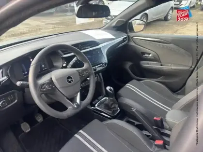 Photo 29 Opel Corsa  1.2 75ch GS Camera