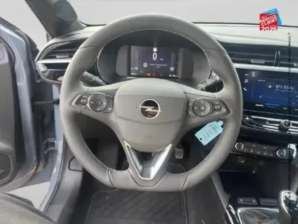 Photo 26 Opel Corsa  1.2 75ch GS Camera