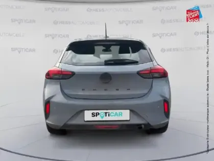 Photo 6 Opel Corsa  1.2 75ch GS