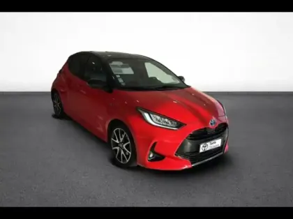 Photo 7 Toyota Yaris  116h Première 5p