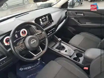 Photo 29 Nissan Qashqai  1.3 Mild Hybrid 140ch N-Connecta