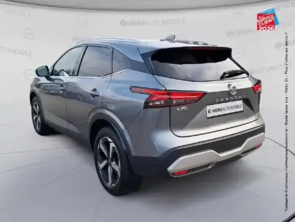 Photo 7 Nissan Qashqai  1.3 Mild Hybrid 140ch N-Connecta