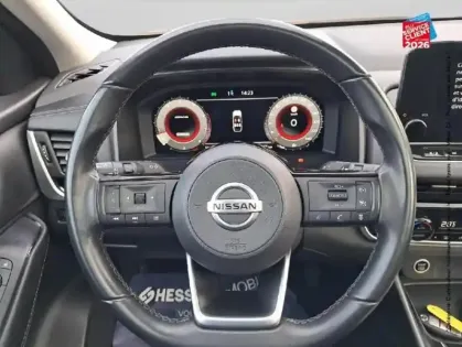 Photo 11 Nissan Qashqai  1.3 Mild Hybrid 140ch N-Connecta