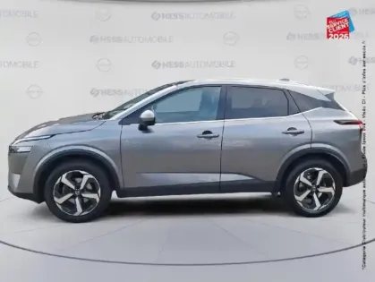 Photo 8 Nissan Qashqai  1.3 Mild Hybrid 140ch N-Connecta