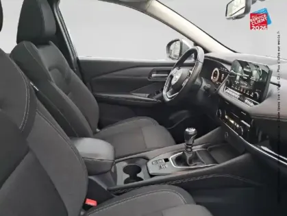 Photo 19 Nissan Qashqai  1.3 Mild Hybrid 140ch N-Connecta