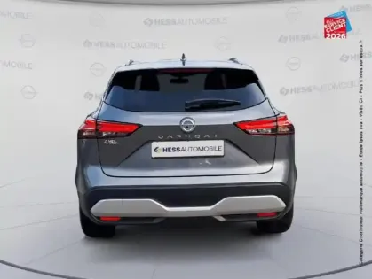 Photo 6 Nissan Qashqai  1.3 Mild Hybrid 140ch N-Connecta