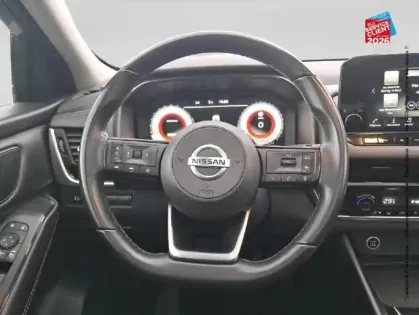 Photo 26 Nissan Qashqai  1.3 Mild Hybrid 140ch N-Connecta