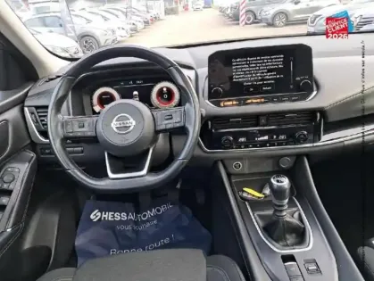 Photo 14 Nissan Qashqai  1.3 Mild Hybrid 140ch N-Connecta