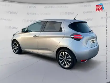Photo 7 Renault Zoé Zoe E-Tech Intens charge normale R135 Achat Integral - 21C