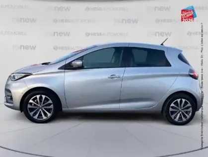 Photo 8 Renault Zoé Zoe E-Tech Intens charge normale R135 Achat Integral - 21C