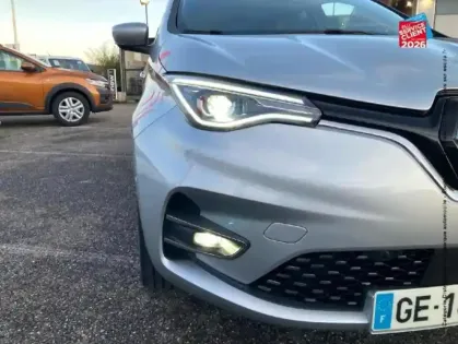 Photo 12 Renault Zoé Zoe E-Tech Intens charge normale R135 Achat Integral - 21C