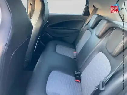 Photo 10 Renault Zoé Zoe E-Tech Intens charge normale R135 Achat Integral - 21C