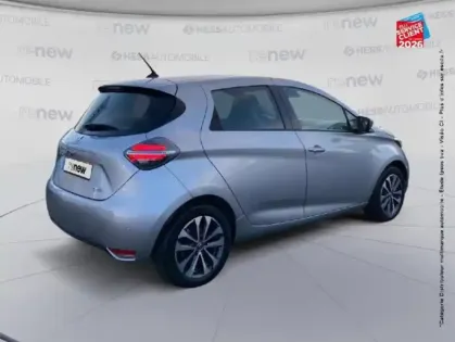 Photo 5 Renault Zoé Zoe E-Tech Intens charge normale R135 Achat Integral - 21C