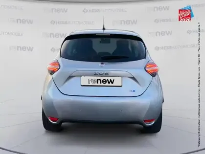 Photo 6 Renault Zoé Zoe E-Tech Intens charge normale R135 Achat Integral - 21C