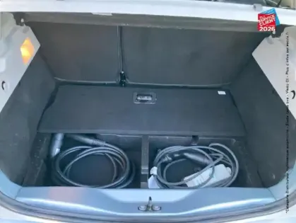 Photo 13 Renault Zoé Zoe E-Tech Intens charge normale R135 Achat Integral - 21C