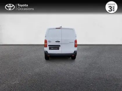 Photo 18 Toyota Proace  Medium 2.0 D-4D 140 Start MC24