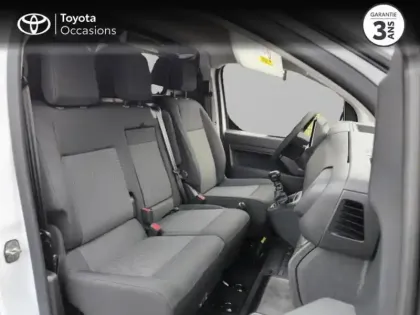 Photo 5 Toyota Proace  Medium 2.0 D-4D 140 Start MC24