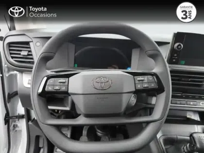 Photo 27 Toyota Proace  Medium 2.0 D-4D 140 Start MC24