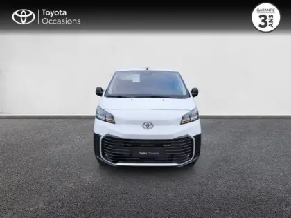 Photo 19 Toyota Proace  Medium 2.0 D-4D 140 Start MC24