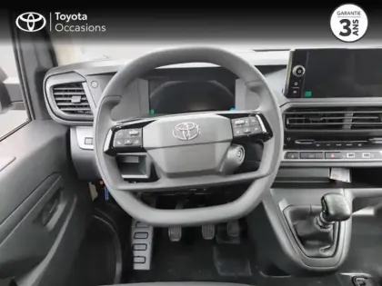 Photo 23 Toyota Proace  Medium 2.0 D-4D 140 Start MC24