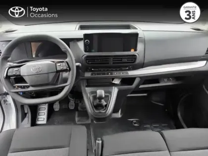 Photo 7 Toyota Proace  Medium 2.0 D-4D 140 Start MC24