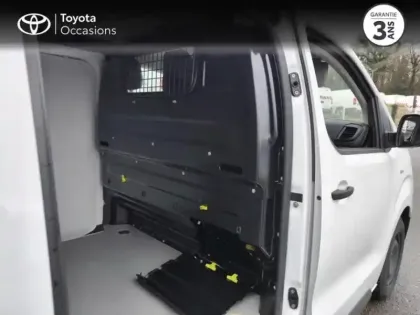 Photo 26 Toyota Proace  Medium 2.0 D-4D 140 Start MC24