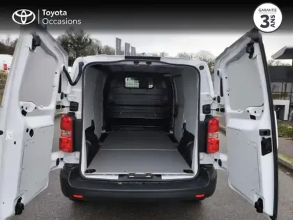 Photo 24 Toyota Proace  Medium 2.0 D-4D 140 Start MC24