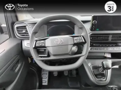 Photo 8 Toyota Proace  Medium 2.0 D-4D 140 Start MC24