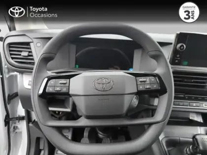 Photo 12 Toyota Proace  Medium 2.0 D-4D 140 Start MC24