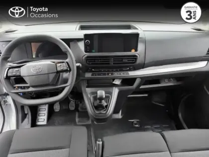 Photo 22 Toyota Proace  Medium 2.0 D-4D 140 Start MC24