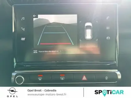 Photo 13 Citroën C3 Aircross  BlueHDi 110ch S&S C-Series