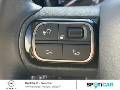 Photo 9 Citroën C3 Aircross  BlueHDi 110ch S&S C-Series