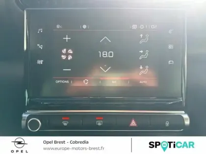 Photo 14 Citroën C3 Aircross  BlueHDi 110ch S&S C-Series