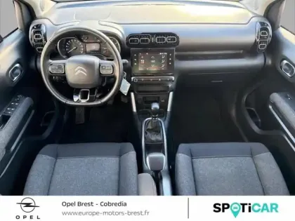 Photo 6 Citroën C3 Aircross  BlueHDi 110ch S&S C-Series