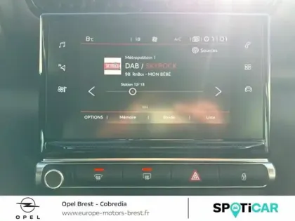 Photo 10 Citroën C3 Aircross  BlueHDi 110ch S&S C-Series