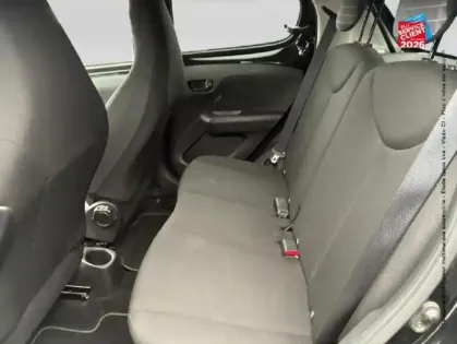 Photo 10 Peugeot 108  VTi 72 Style S&S 4cv 5p