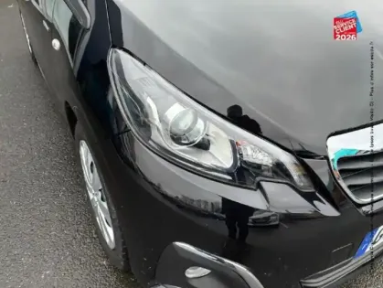 Photo 12 Peugeot 108  VTi 72 Style S&S 4cv 5p