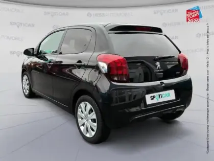 Photo 7 Peugeot 108  VTi 72 Style S&S 4cv 5p