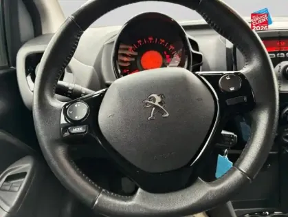 Photo 11 Peugeot 108  VTi 72 Style S&S 4cv 5p