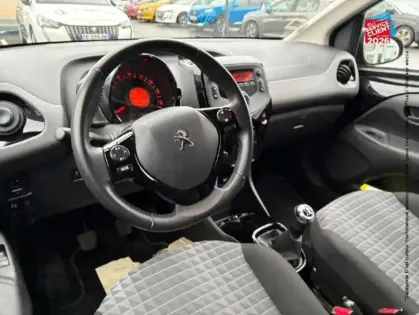 Photo 14 Peugeot 108  VTi 72 Style S&S 4cv 5p