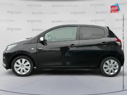 Photo 8 Peugeot 108  VTi 72 Style S&S 4cv 5p