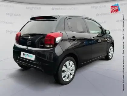 Photo 5 Peugeot 108  VTi 72 Style S&S 4cv 5p