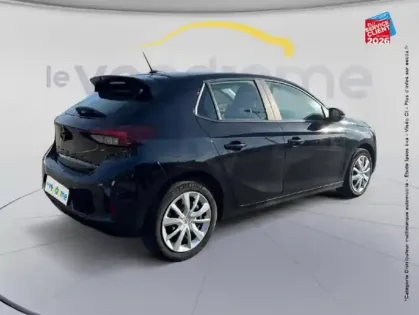 Photo 5 Opel Corsa  1.2 Turbo 100ch Edition BVA8