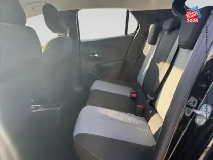 Photo 10 Opel Corsa  1.2 Turbo 100ch Edition BVA8