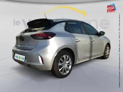 Photo 20 Opel Corsa  1.2 Turbo 100ch Edition BVA8 Camera Carplay