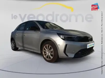 Photo 17 Opel Corsa  1.2 Turbo 100ch Edition BVA8 Camera Carplay