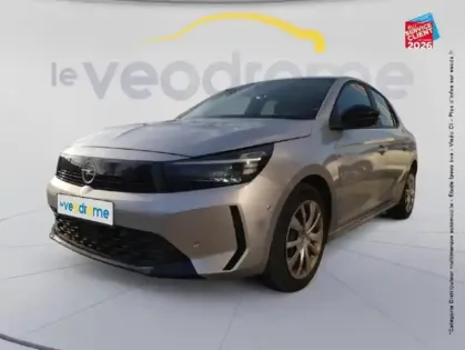 Photo 15 Opel Corsa  1.2 Turbo 100ch Edition BVA8 Camera Carplay