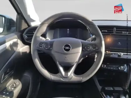 Photo 26 Opel Corsa  1.2 Turbo 100ch Edition BVA8 Camera Carplay