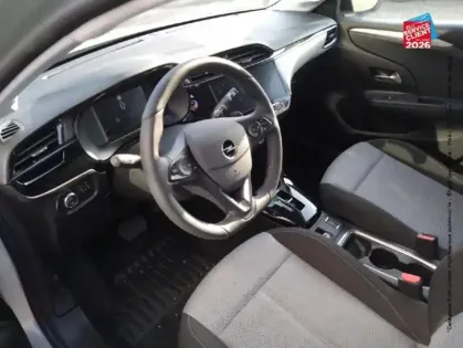 Photo 29 Opel Corsa  1.2 Turbo 100ch Edition BVA8 Camera Carplay