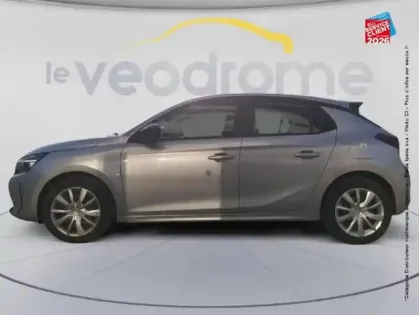 Photo 8 Opel Corsa  1.2 Turbo 100ch Edition BVA8